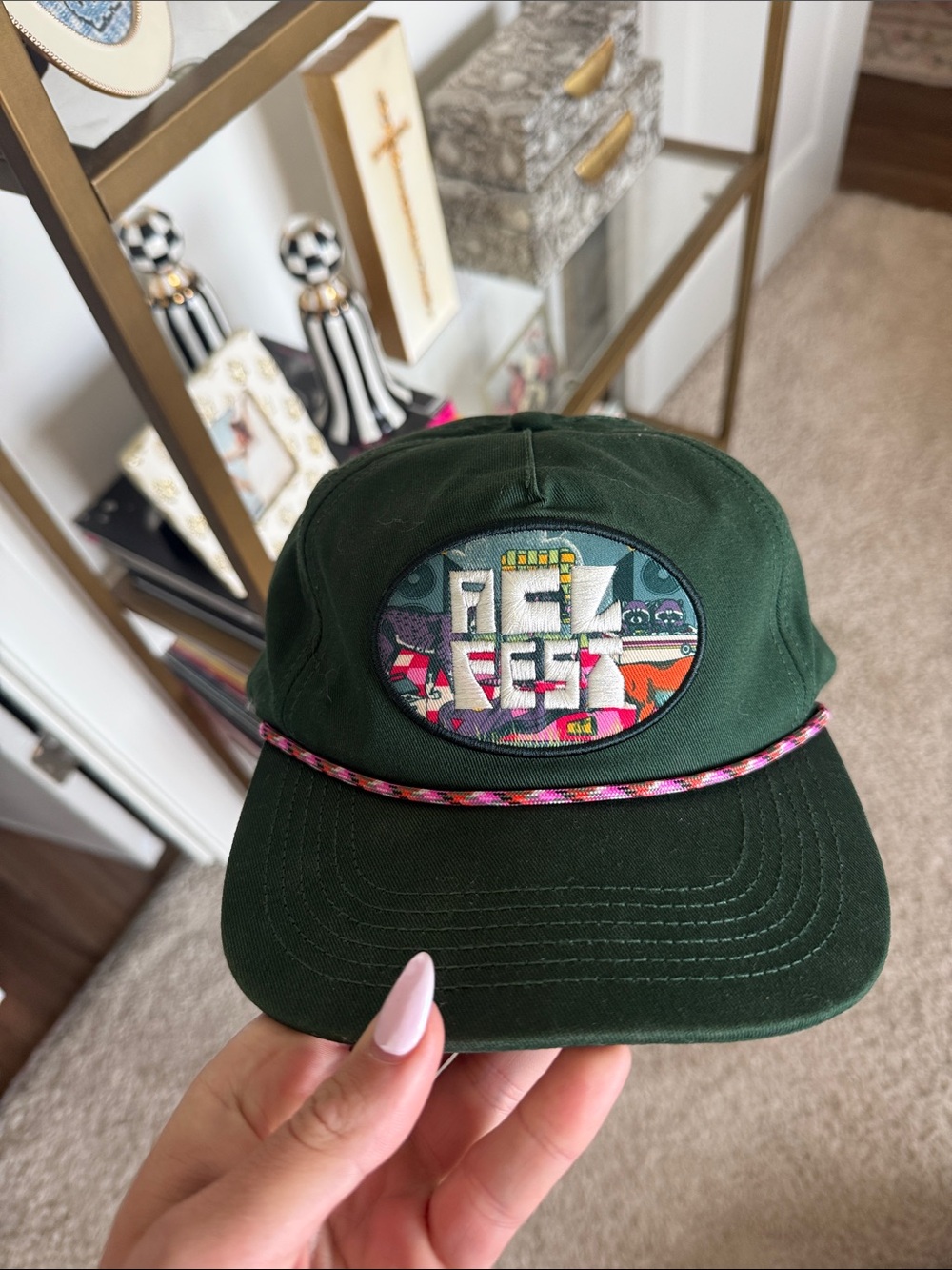 2025 ACL Hat